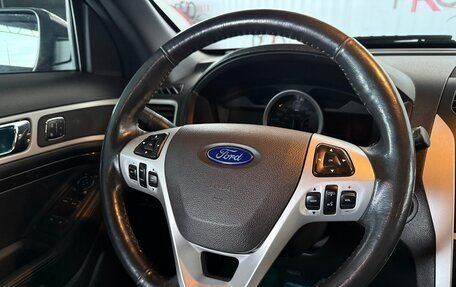 Ford Explorer VI, 2013 год, 1 850 000 рублей, 22 фотография