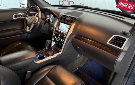 Ford Explorer VI, 2013 год, 1 850 000 рублей, 20 фотография