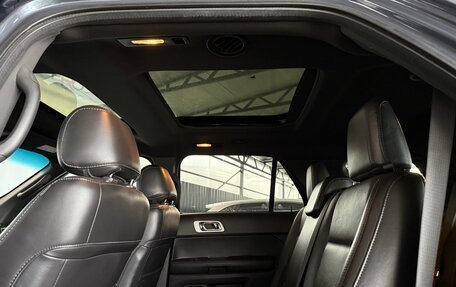 Ford Explorer VI, 2013 год, 1 850 000 рублей, 26 фотография