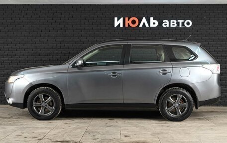 Mitsubishi Outlander III рестайлинг 3, 2012 год, 1 425 000 рублей, 7 фотография