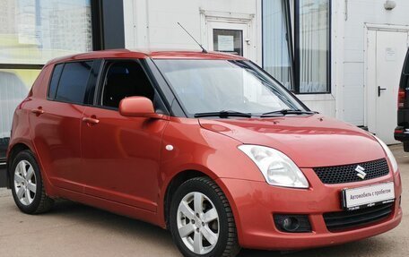 Suzuki Swift III, 2008 год, 513 000 рублей, 3 фотография