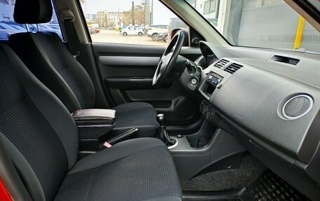 Suzuki Swift III, 2008 год, 513 000 рублей, 9 фотография