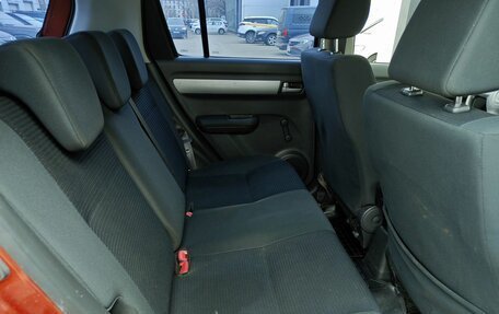 Suzuki Swift III, 2008 год, 513 000 рублей, 13 фотография