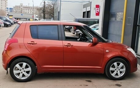 Suzuki Swift III, 2008 год, 513 000 рублей, 4 фотография