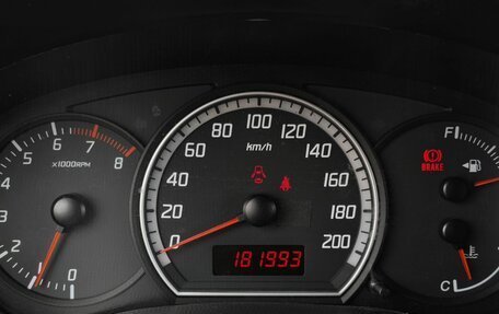 Suzuki Swift III, 2008 год, 513 000 рублей, 16 фотография