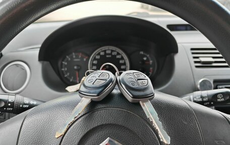 Suzuki Swift III, 2008 год, 513 000 рублей, 17 фотография