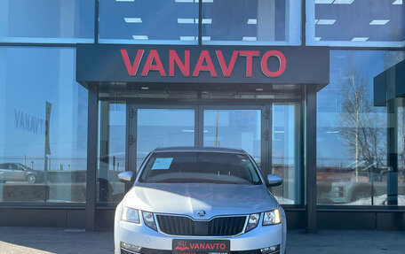 Skoda Octavia, 2019 год, 1 750 000 рублей, 2 фотография