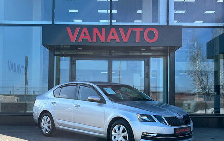 Skoda Octavia, 2019 год, 1 750 000 рублей, 3 фотография