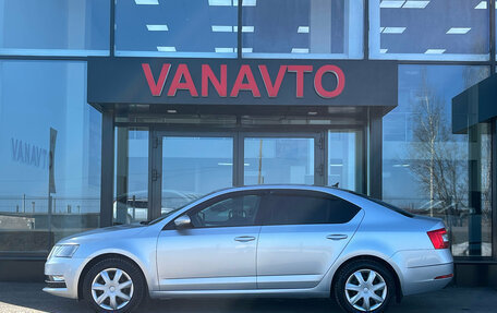 Skoda Octavia, 2019 год, 1 750 000 рублей, 4 фотография