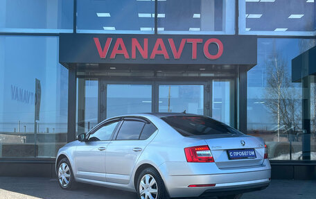 Skoda Octavia, 2019 год, 1 750 000 рублей, 8 фотография