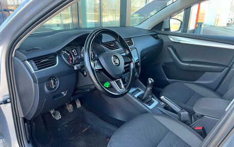 Skoda Octavia, 2019 год, 1 750 000 рублей, 10 фотография