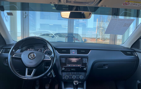 Skoda Octavia, 2019 год, 1 750 000 рублей, 14 фотография