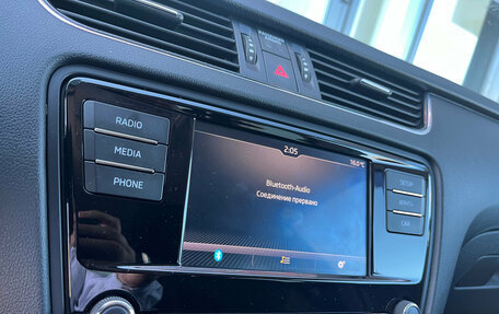 Skoda Octavia, 2019 год, 1 750 000 рублей, 17 фотография