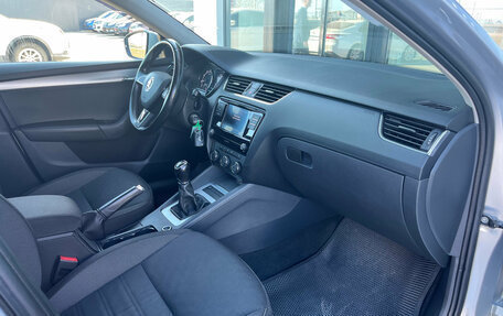 Skoda Octavia, 2019 год, 1 750 000 рублей, 16 фотография