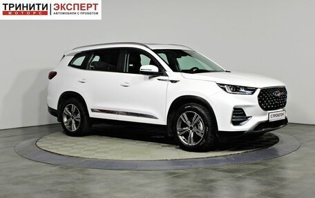 Chery Tiggo 8 Pro, 2021 год, 1 897 000 рублей, 3 фотография