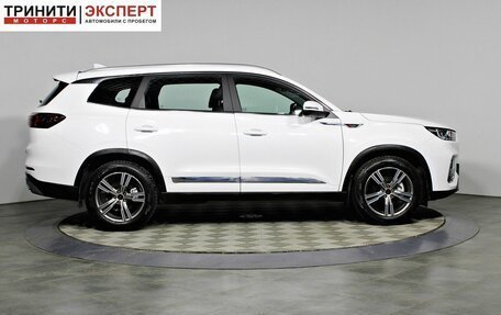 Chery Tiggo 8 Pro, 2021 год, 1 897 000 рублей, 4 фотография