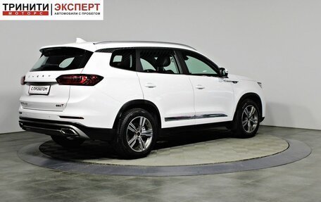 Chery Tiggo 8 Pro, 2021 год, 1 897 000 рублей, 5 фотография