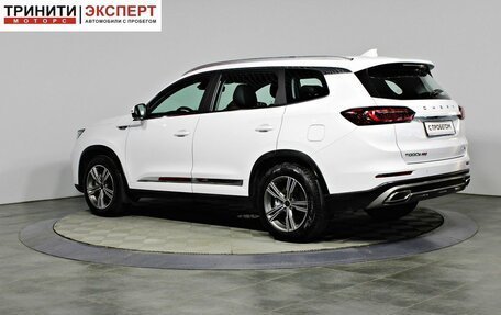 Chery Tiggo 8 Pro, 2021 год, 1 897 000 рублей, 7 фотография