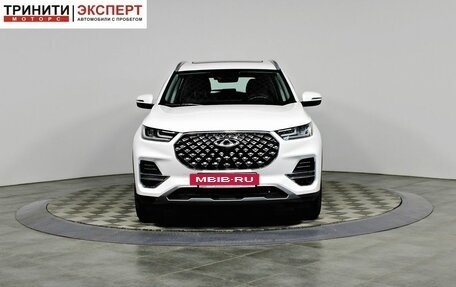 Chery Tiggo 8 Pro, 2021 год, 1 897 000 рублей, 2 фотография