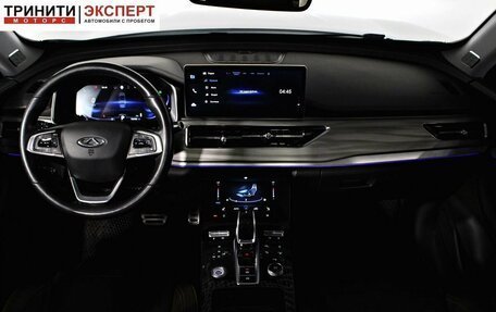 Chery Tiggo 8 Pro, 2021 год, 1 897 000 рублей, 10 фотография