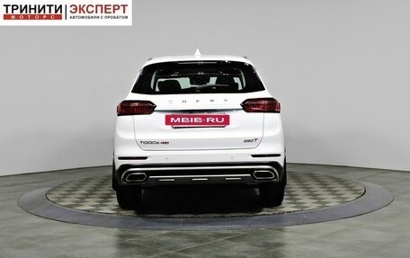 Chery Tiggo 8 Pro, 2021 год, 1 897 000 рублей, 6 фотография