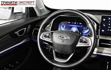 Chery Tiggo 8 Pro, 2021 год, 1 897 000 рублей, 13 фотография