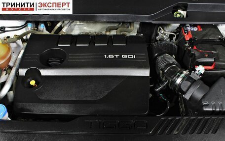 Chery Tiggo 8 Pro, 2021 год, 1 897 000 рублей, 17 фотография