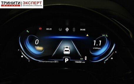 Chery Tiggo 8 Pro, 2021 год, 1 897 000 рублей, 18 фотография