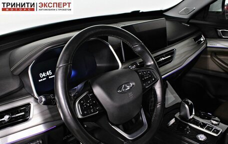 Chery Tiggo 8 Pro, 2021 год, 1 897 000 рублей, 12 фотография