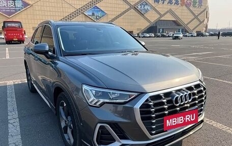 Audi Q3, 2021 год, 2 670 000 рублей, 2 фотография