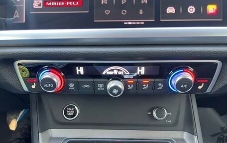 Audi Q3, 2021 год, 2 670 000 рублей, 8 фотография