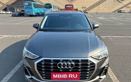 Audi Q3, 2021 год, 2 670 000 рублей, 3 фотография
