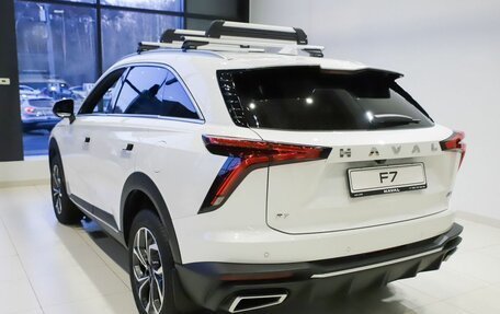 Haval F7, 2026 год, 3 499 000 рублей, 3 фотография