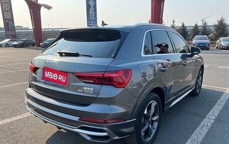 Audi Q3, 2021 год, 2 670 000 рублей, 18 фотография