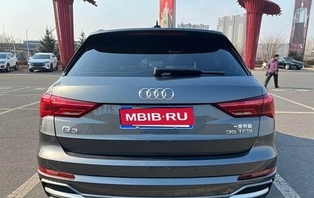 Audi Q3, 2021 год, 2 670 000 рублей, 20 фотография