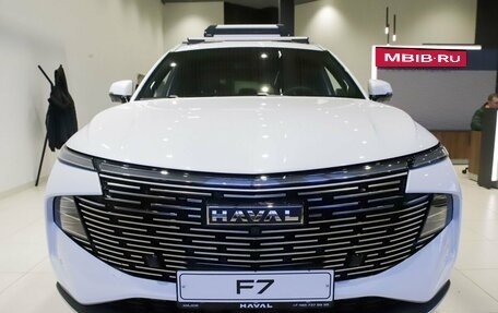 Haval F7, 2026 год, 3 499 000 рублей, 7 фотография