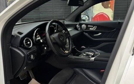 Mercedes-Benz GLC Coupe, 2018 год, 4 150 000 рублей, 4 фотография