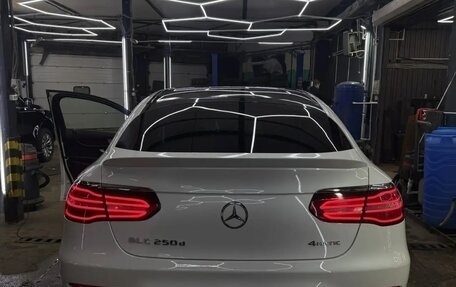 Mercedes-Benz GLC Coupe, 2018 год, 4 150 000 рублей, 3 фотография