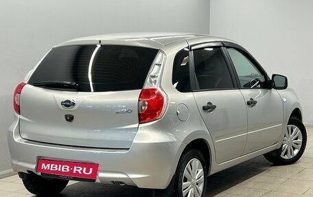 Datsun mi-DO, 2018 год, 485 000 рублей, 4 фотография