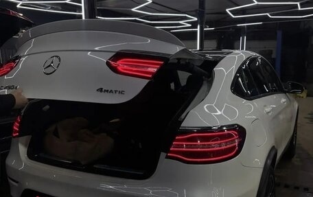 Mercedes-Benz GLC Coupe, 2018 год, 4 150 000 рублей, 7 фотография