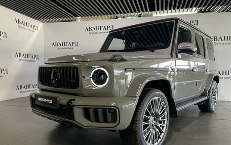 Mercedes-Benz G-Класс AMG, 2024 год, 27 850 000 рублей, 2 фотография