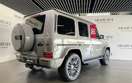 Mercedes-Benz G-Класс AMG, 2024 год, 27 850 000 рублей, 5 фотография