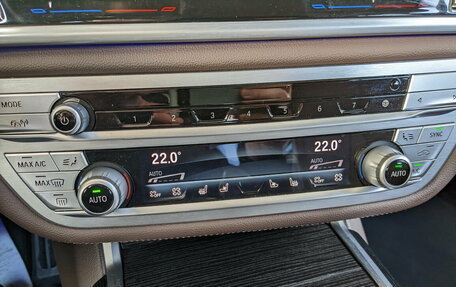 BMW 7 серия, 2020 год, 5 550 000 рублей, 5 фотография