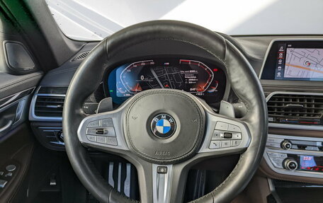 BMW 7 серия, 2020 год, 5 550 000 рублей, 14 фотография