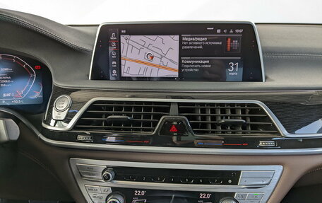 BMW 7 серия, 2020 год, 5 550 000 рублей, 16 фотография