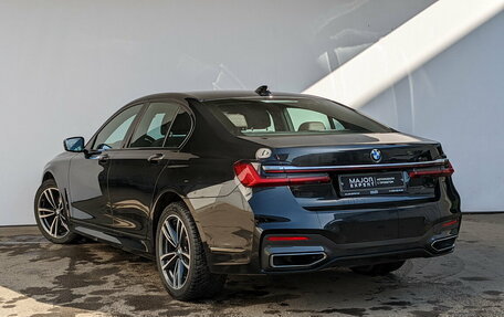 BMW 7 серия, 2020 год, 5 550 000 рублей, 21 фотография