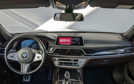 BMW 7 серия, 2020 год, 5 550 000 рублей, 15 фотография