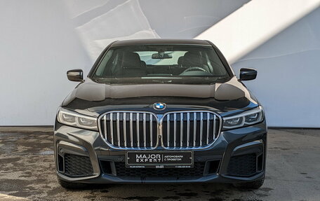 BMW 7 серия, 2020 год, 5 550 000 рублей, 27 фотография