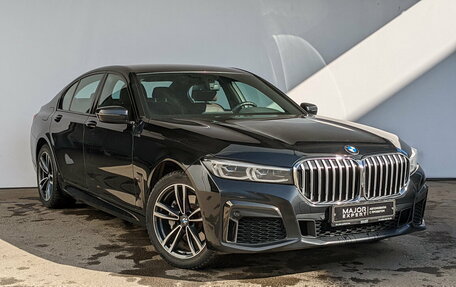 BMW 7 серия, 2020 год, 5 550 000 рублей, 30 фотография