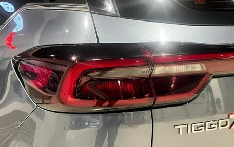 Chery Tiggo 7 Pro, 2021 год, 1 770 000 рублей, 9 фотография